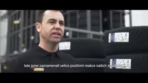 Laufenn tire by Hankook