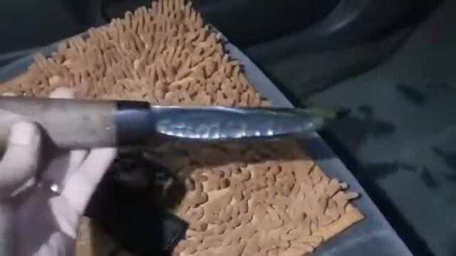 Нож Якут от Мастерской Сергея Мартьянова ms_knife