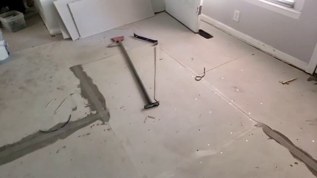 Preparación de piso para instalación de ceramica o porcelana смотреть онлайн