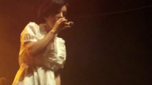 Юля Волкова - Простые движения / ЭКСКЛЮЗИВ! LIVE Brazil