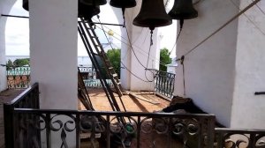 Ростов Великий.
По местам съёмок фильма "Иван Васильевич меняет профессию".
2024 г.
