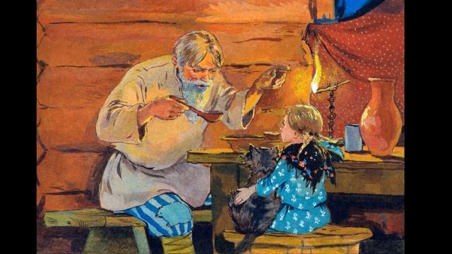 "Серебряное копытце" #аудиосказка смотреть онлайн