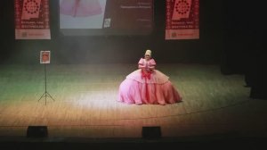 Fan Fan 2025. Персонаж Шарлотта Ля Бафф из Принцесса и Лягушка