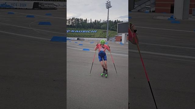 коварный мах может сбить с толку #коньковыйход