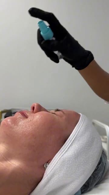 Процедура Холодной плазмы завораживает холоднаяплазма косметология