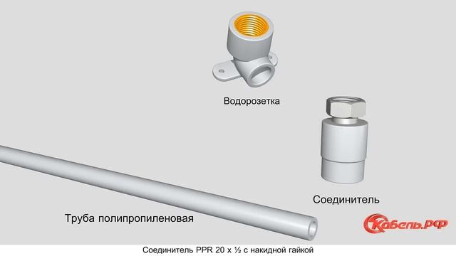 Подключение стиральной машины