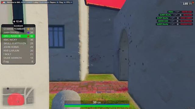 SNG GRIND - DRV RASH 神 смотреть онлайн