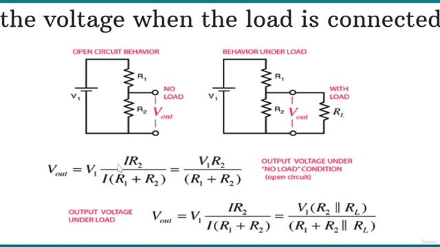 3.2 -Voltage divider (UPDATED LECTURE)