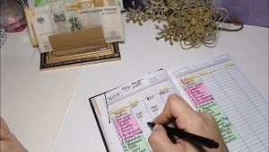 #3 РАСПРЕДЕЛЯЮ АВАНС 17000🥰