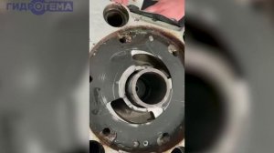 Дефектовка гидронасосов Гидротема