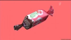 Рекламная Заставка (Первый Канал Сентябрь осень мышь вечер)