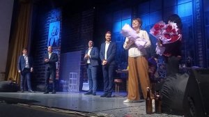 "Мальчишник" - фрагмент спектакля МСХТ, Беларусь 2024г.