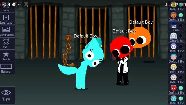 история радужных друзей :3 смотреть онлайн