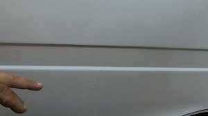 Привожу в порядок внешний автомобиля