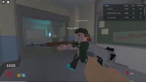 Counter-Strike: Global Offensive vs Roblox. Кто круче?