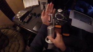 Smart Face Track Phone Tripod Stand by SIKVIO (Amazon Vine review)