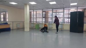 СЦЕНИЧЕСКИЙ БОЙ БЕЗ ОРУЖИЯ|2 АДТиК ОЗО|СЦЕНИЧЕСКОЕ ДВИЖЕНИЕ|НГТИ