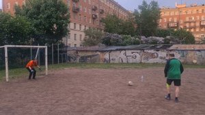 260523 Игра на ДР КРИВЧУКа турнир по пенальти