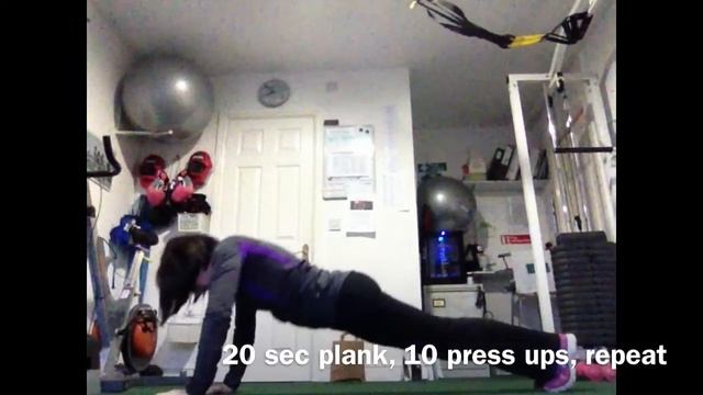 13 core exercises you can do anywhere смотреть онлайн