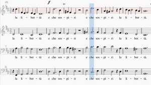 Lascia ch'io pianga, soprano, Rinaldo, G.F. Händel