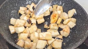 Как жарить Баклажаны чтобы не Впитывали Масло! Баклажаны Вкуснее грибов и мяса! Салат Закуска!