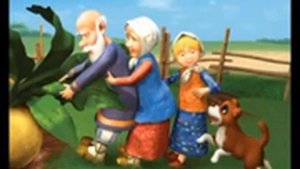 Шалқан ертегі қазақша