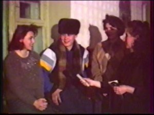 РДК-Проблемы молодежи Поспелиха 1992г