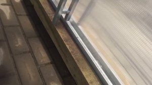 Обзор теплицы Двойная Дуга