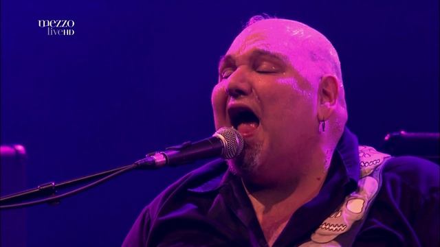 Popa Chubby - Festival Nancy Jazz Pulsations (2012)