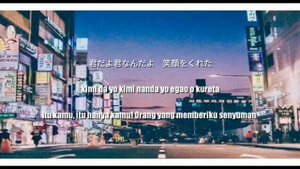 Hikaru Nara - NBK 1 Depok cover