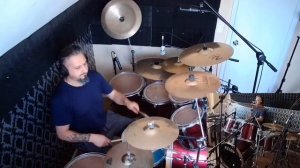 Barracuda-Heart (Drum Cover)