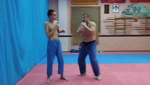 Проходы в ноги в драке с точки зрения дзюдоиста