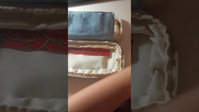 Собираем розовый пенал🤗