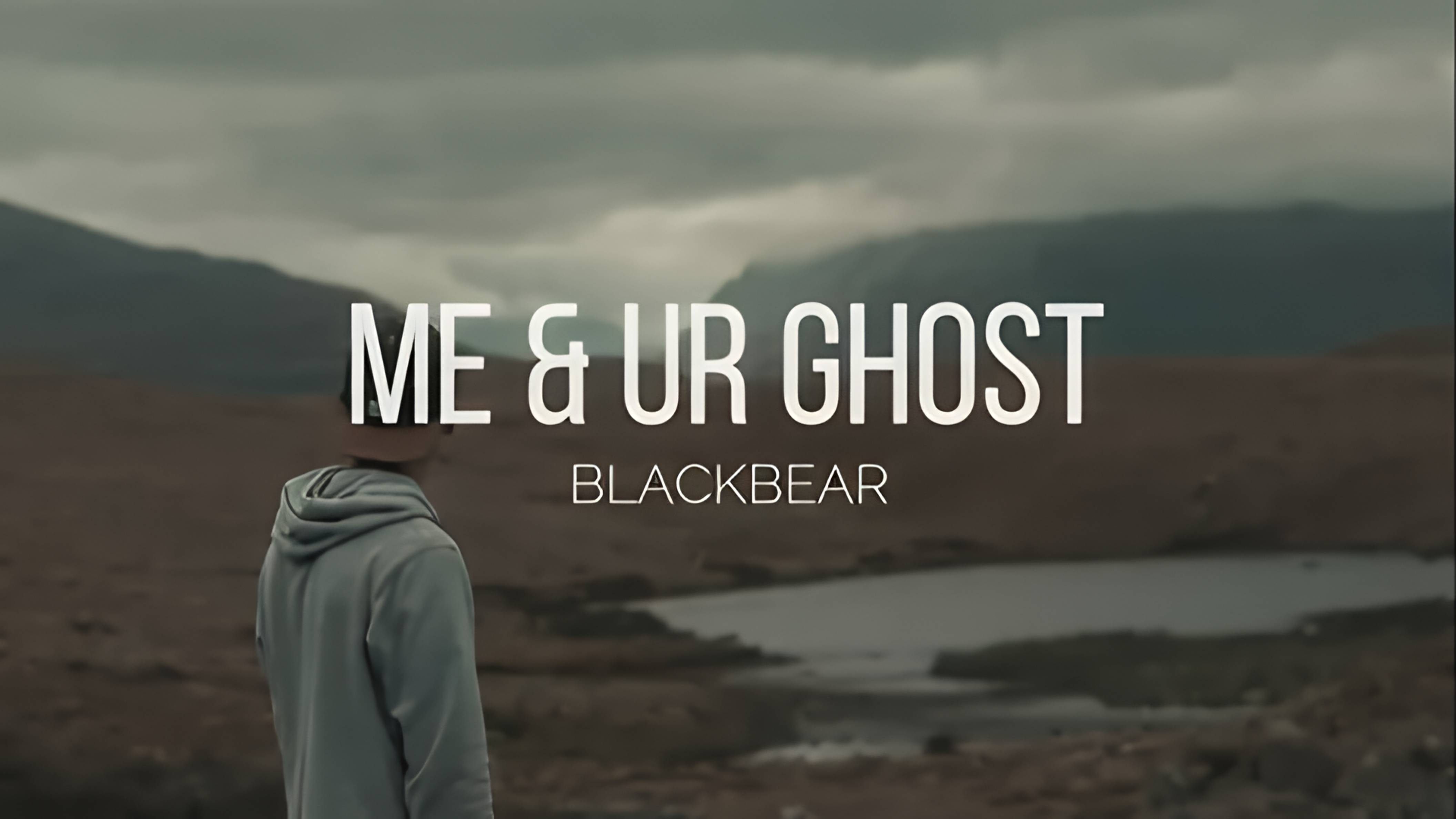 Blackbear - me & ur ghost 2020 (Ultra HD 4K)