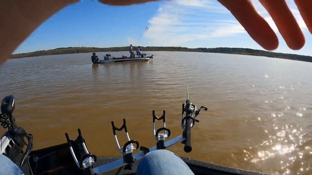 BEST DAY OF CRAPPIE FISHING Sardis Lake Ms Garmin Livescope