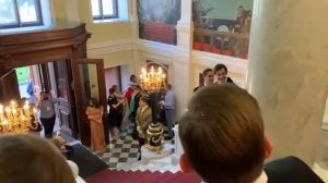 Поручик Стуков встречает Княгиню/ Trumpet Fanfare