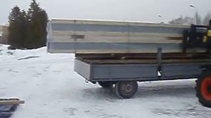 газель длинномер