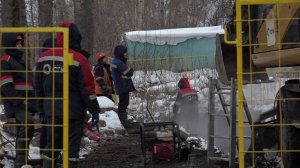 Дома, школы и больницы Новосибирска в понедельник отключили от тепла