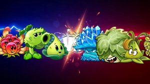 Последний четвертьфинал первого чемпионата растений Zmexa pvz: Первобытная индейка 🆚 Ледяной рис