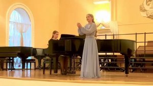 Не хочу - П. Булахов