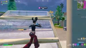 PeterBot Shows Off His Skills in Fortnite Reload with FNCS Pickaxe