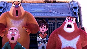 Медведи-соседи: Перерождение Boonie Bears:Future Reborn (2025) Русский Free Cinema Aeternum