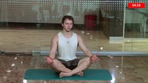 МЕДИТАЦИЯ с Альбертом Даниловым | 21 апреля 2022 | Онлайн-тренировки World Class