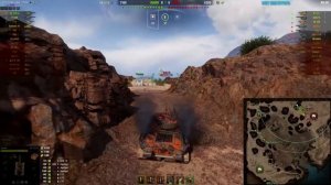 БОЙ НА Объект 279 World of Tanks  ЛУЧШИЙ БОЙ