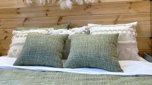 #2.Подробный обзор и инструкции по дому (Белье, Wi-fi, Санузел, Безопасность…)