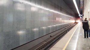 Парад Поездов 2023 на Большой Кольцевой линии!