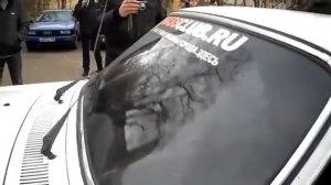 громкая машина