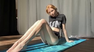 Morning Stretching to Open Hips Yoga and Flexibility Training Challenge