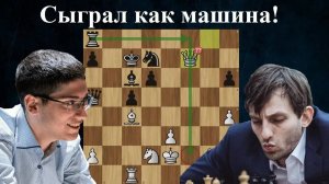 Победить за 60 секунд! Александр Грищук - Алиреза Фирузджа. Чемпионат по скоростным шахматам 2024