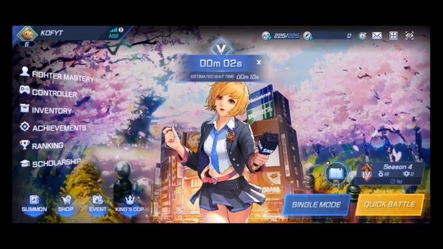 「KOF Arena」 3v3 Single Match Gameplay @kofytc
